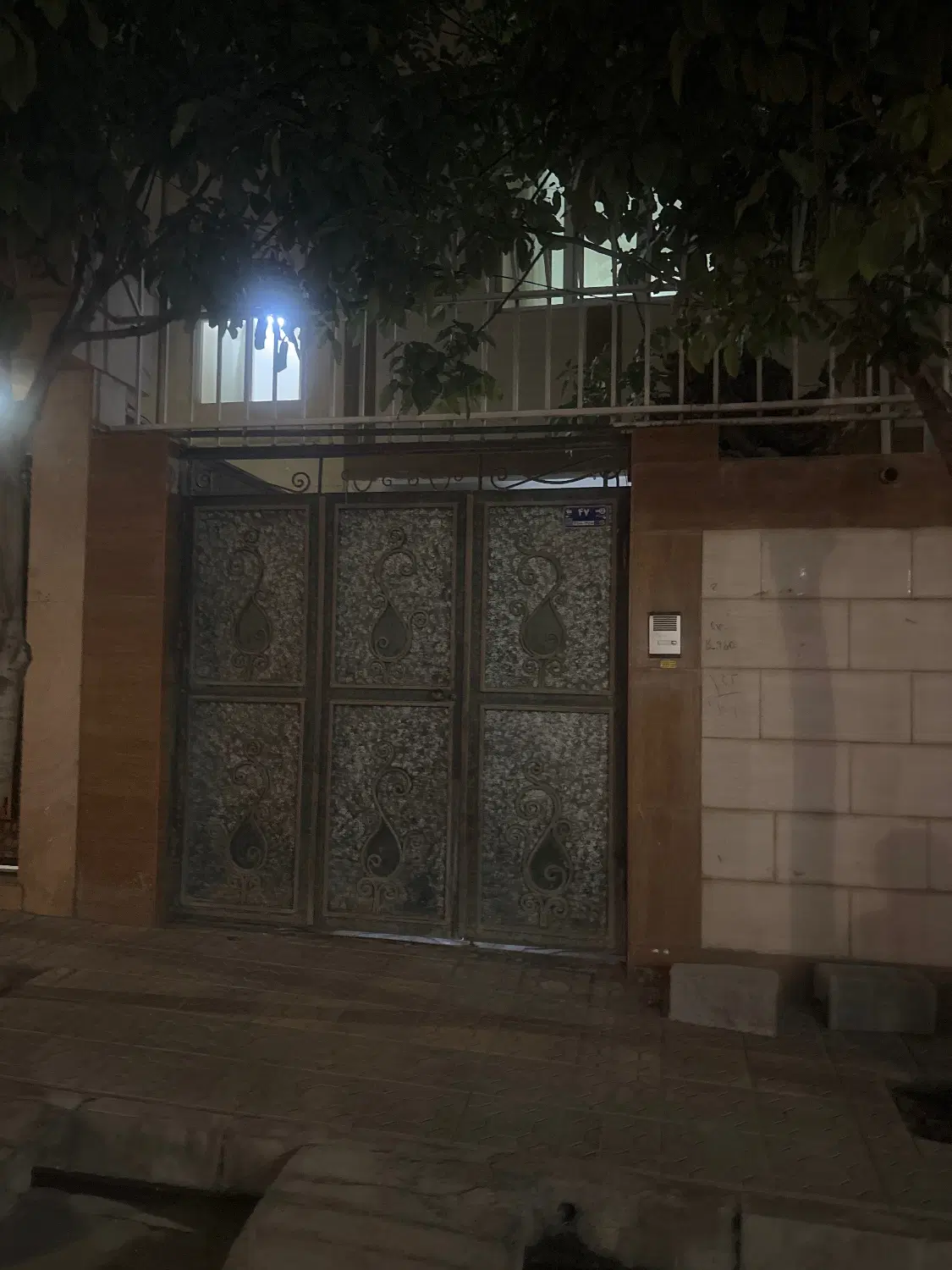اجاره خانه دو خواب راه جدا