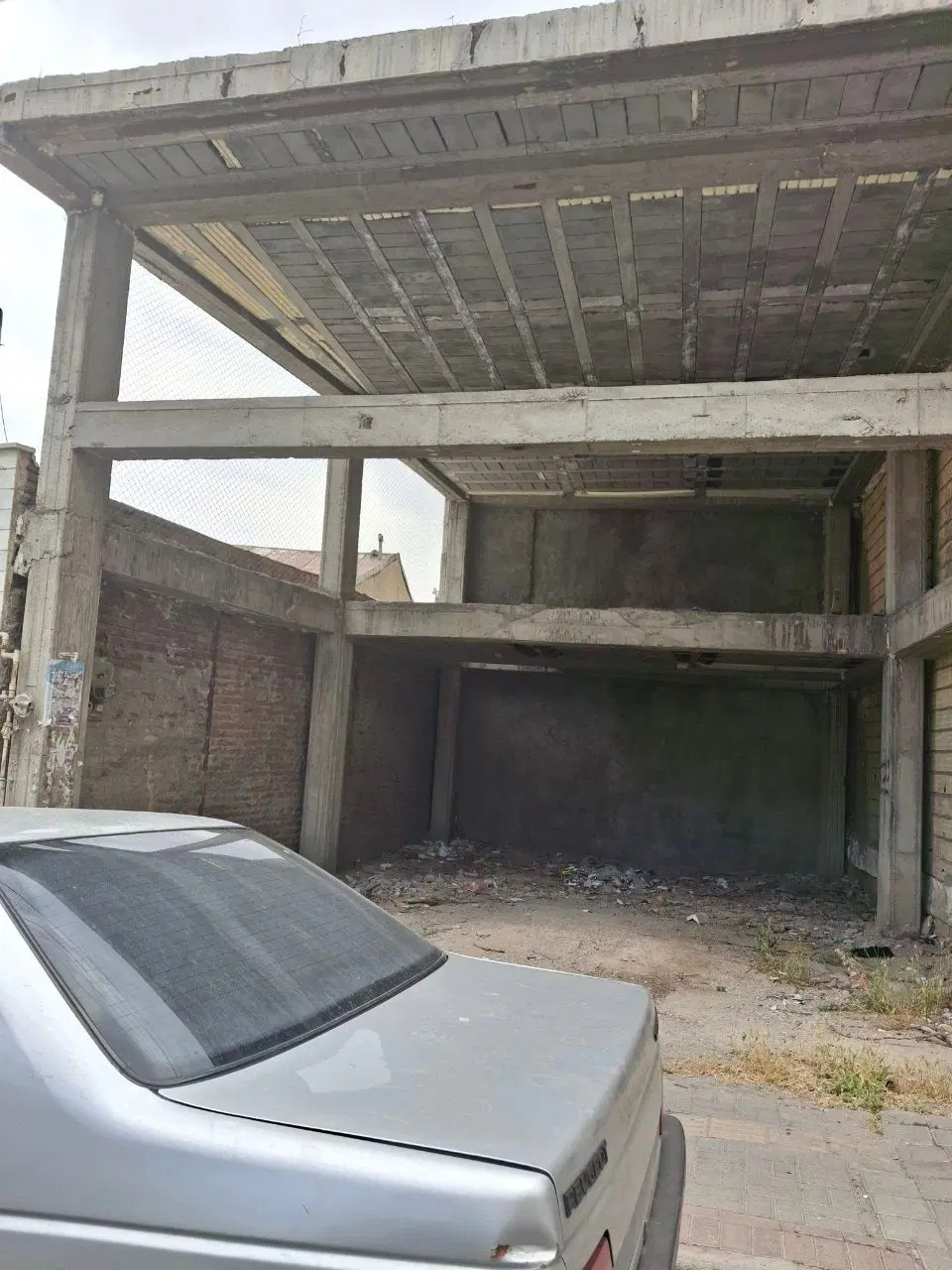 فروش دو باب مغازه در خیابان ۱۵ خرداد