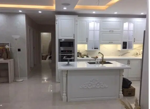 95 متر_تاپ لوکیشن زیتون_فول دیزایین