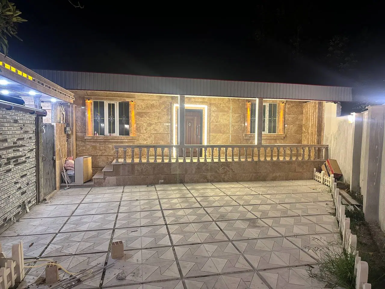 ویلا روستا (سند تک برگ) (رشت) تاپ لوکیشن