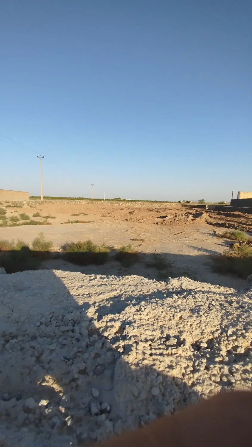 زمین مسکونی