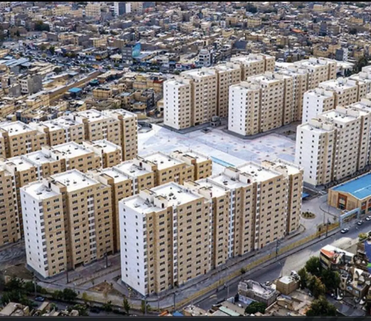 آپارتمان ۳ خواب