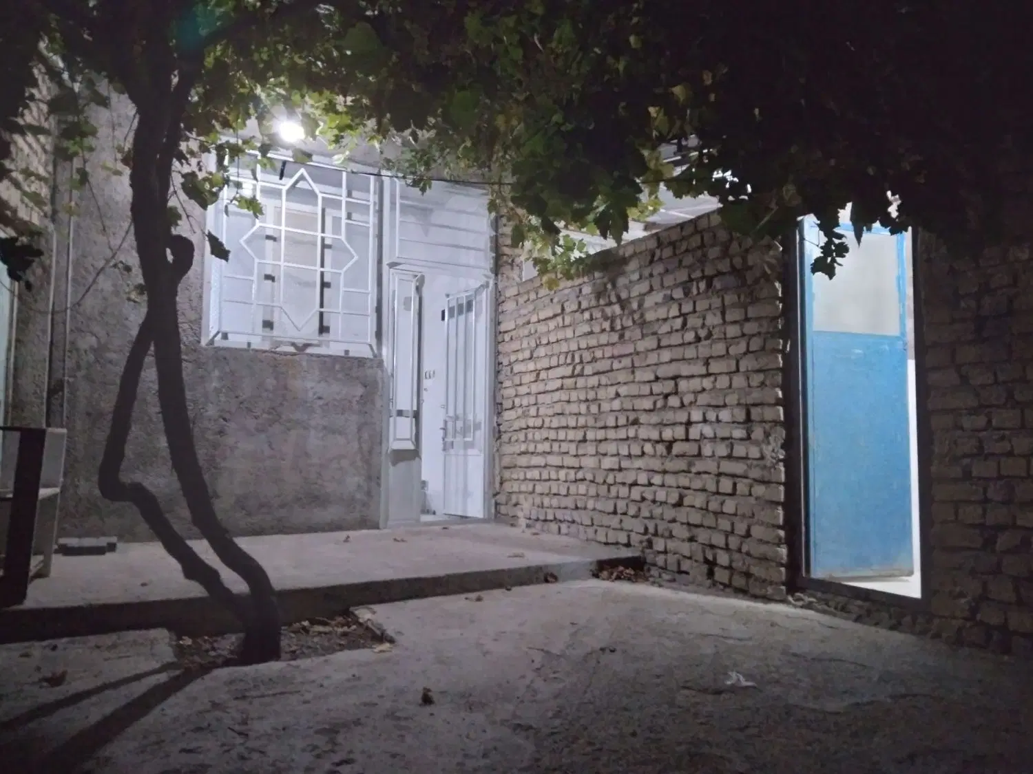 ویلایی راه جدا