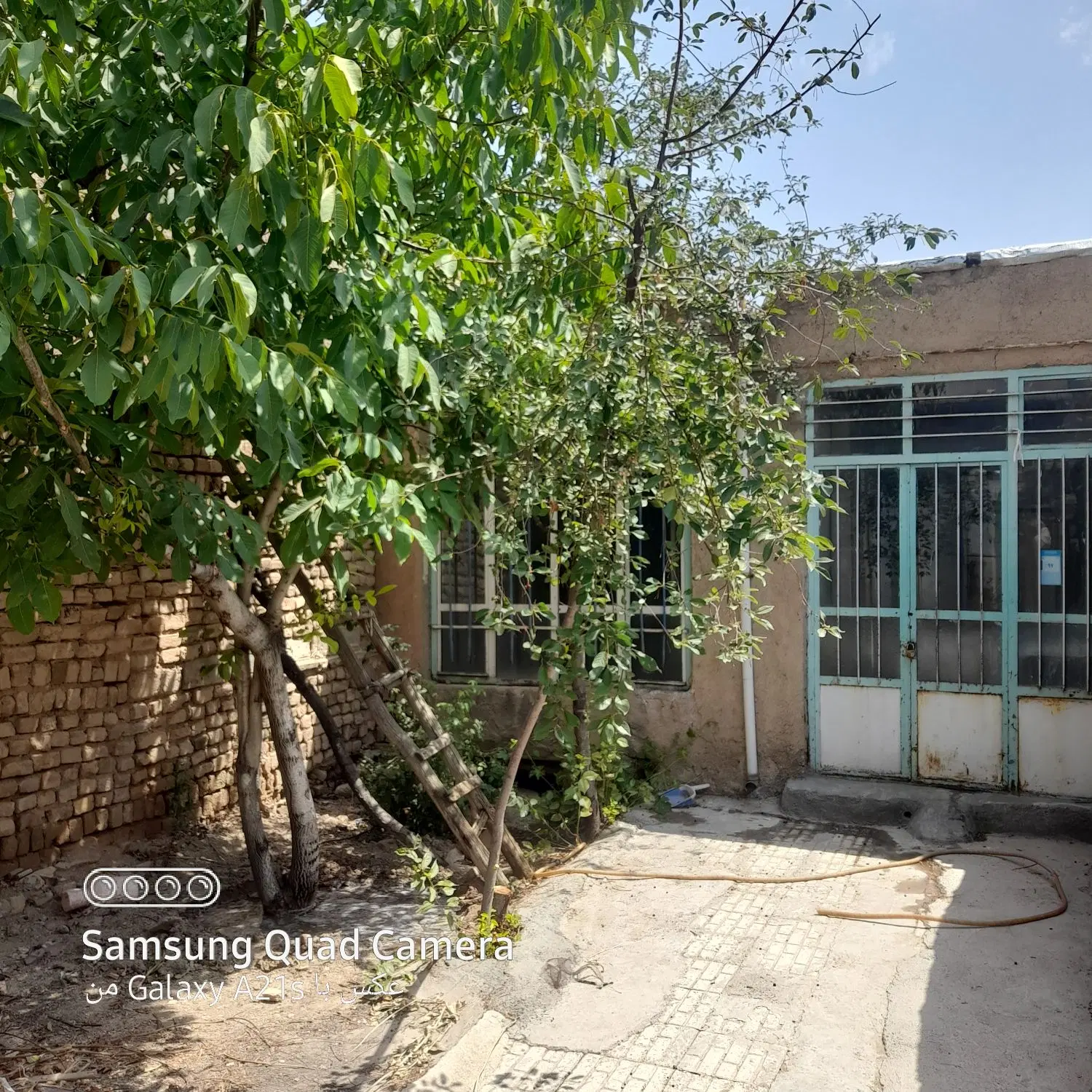 ویلای کلنگی