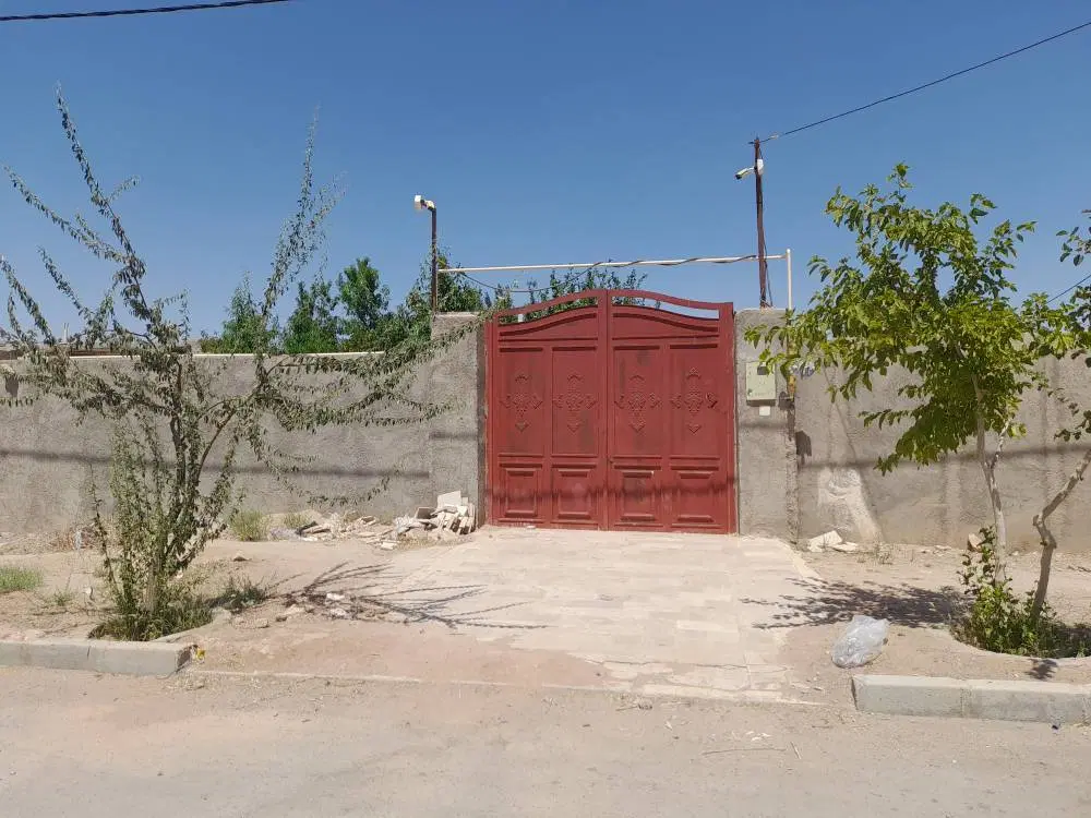 خانه ویلایی روستای کرداباد