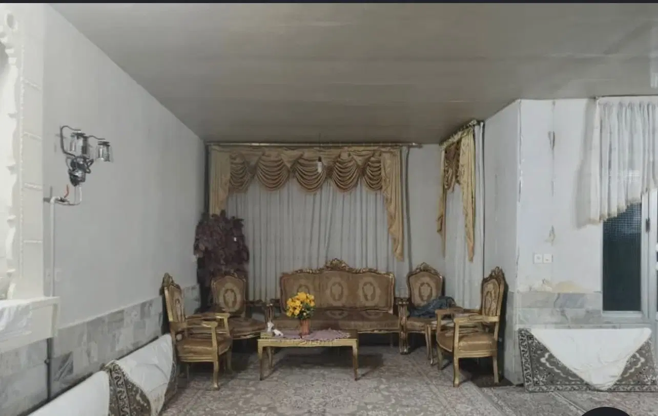 ۲۱۴ متر کلنگی بر وفادار شرقی( زین الدین)