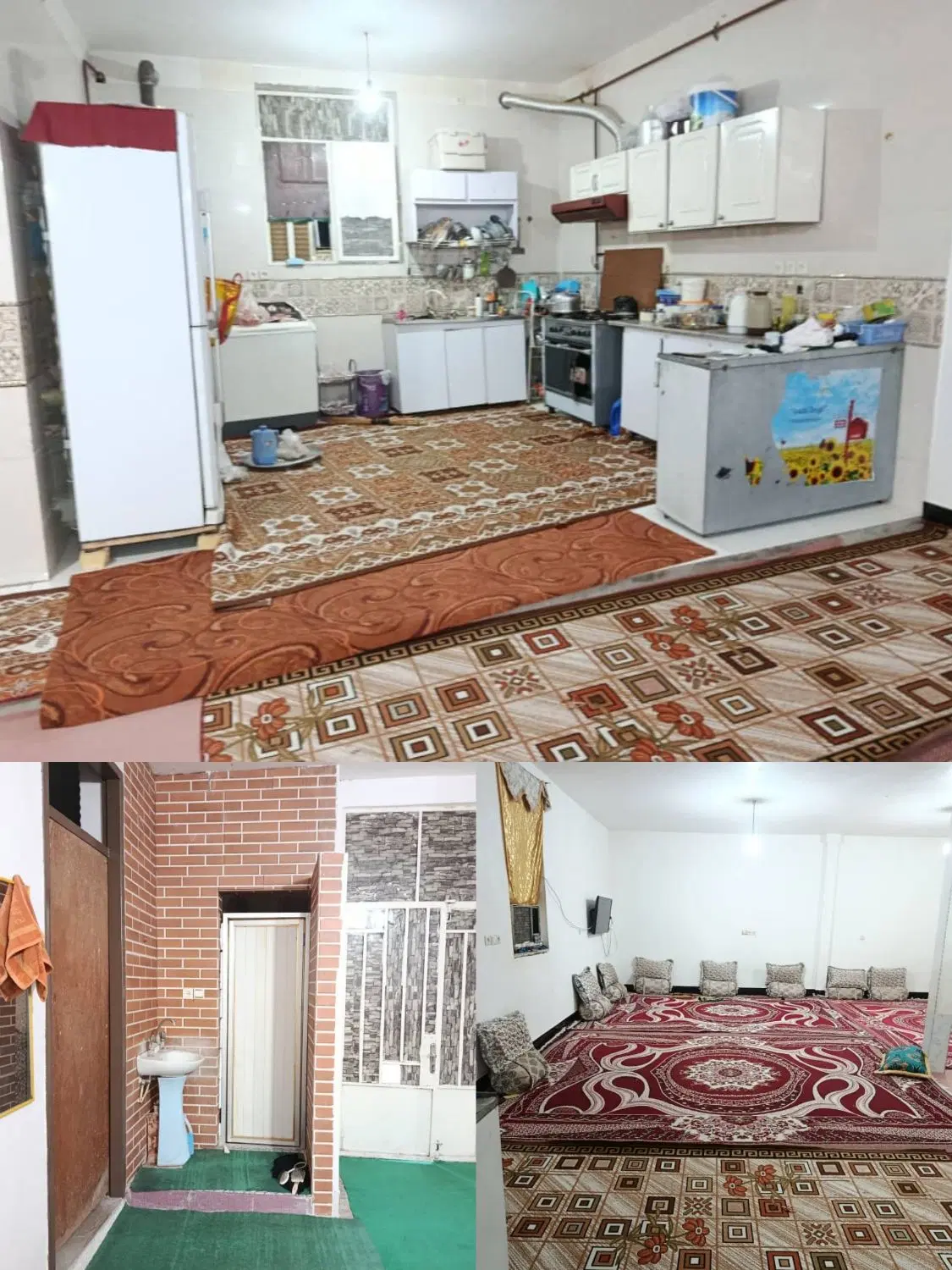 خونه ویلایی پشه کان