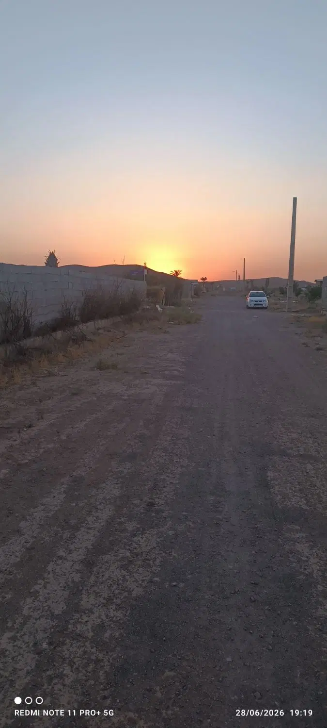 باغچه سنددار چهار دیواری