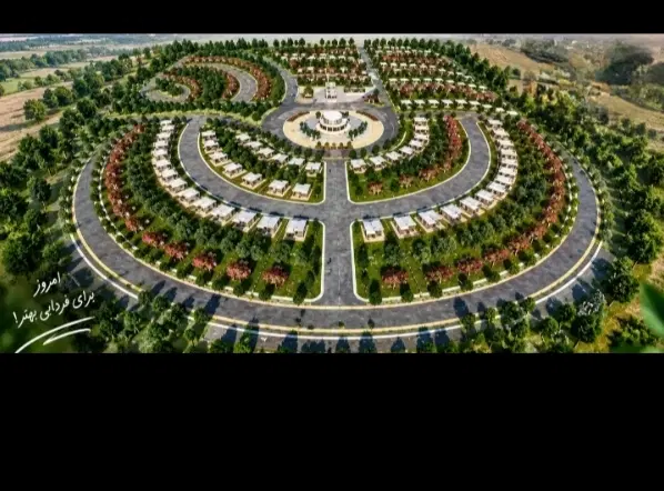 فروش زمین ۱۰۰۰متری متعلق به دادگستری
