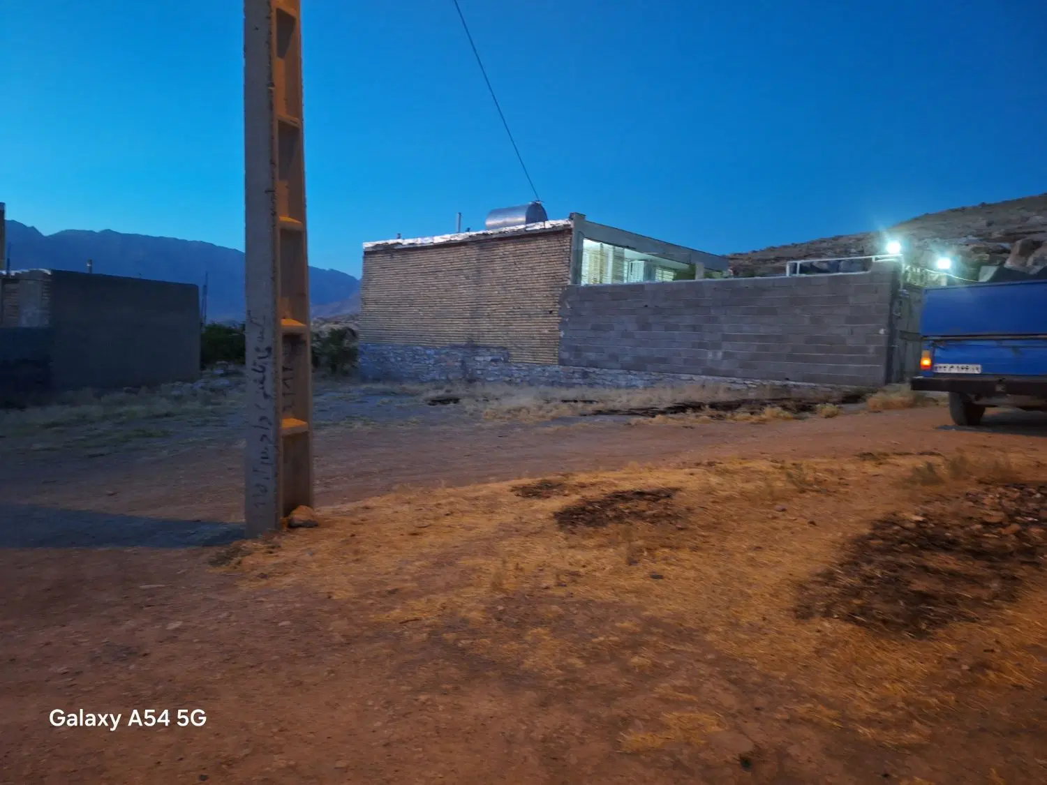 150متر مسکونی