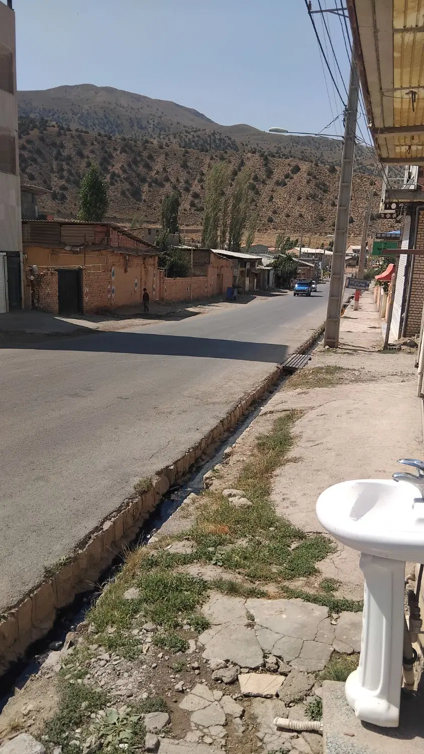 ۱۲متر مغازه روستای چهارباغ