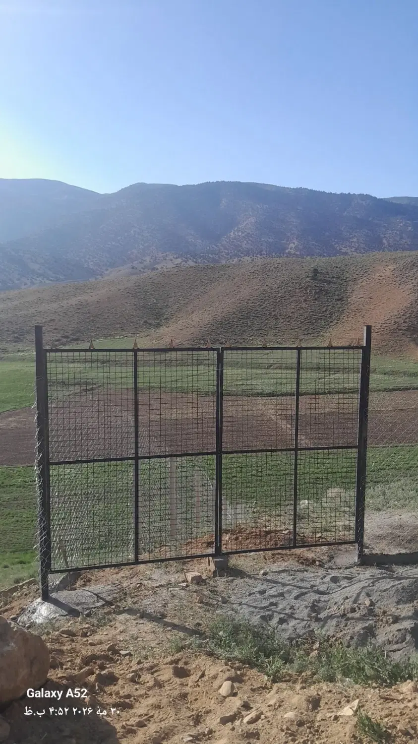 زمین چهارباغ