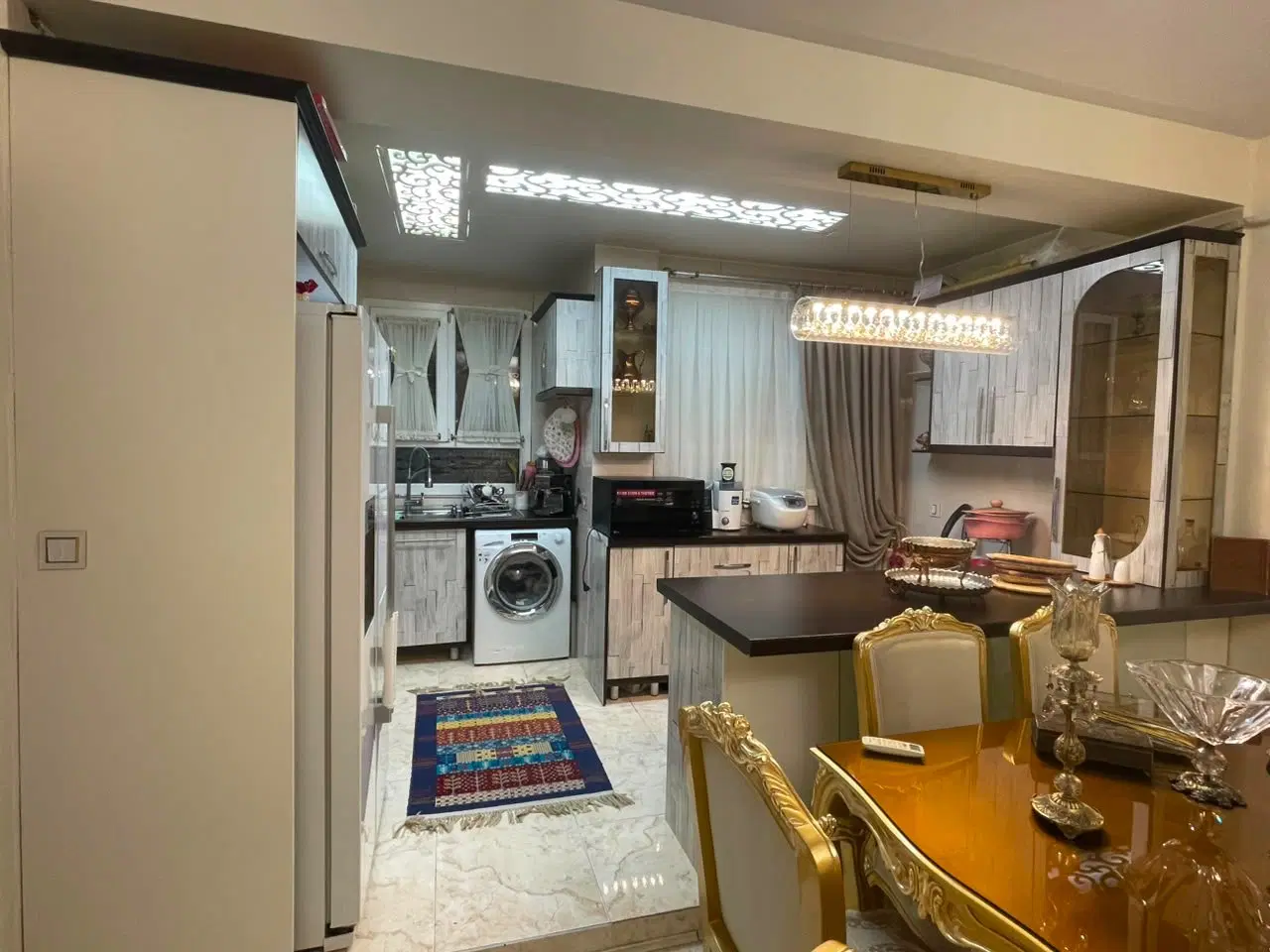 شریعتی سیدخندان آپارتمان ۶۰ متری