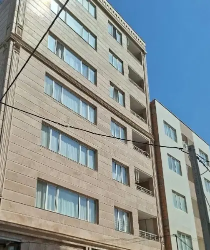 فروش اپارتمان حضرت پور بر خیابان زرین