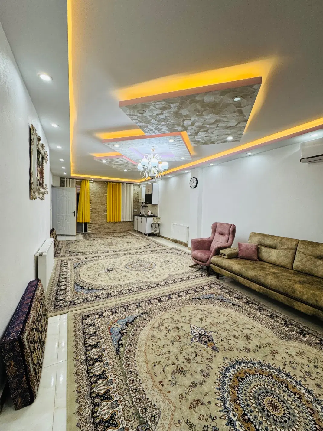 ویلای لاکچری سند تک برگ