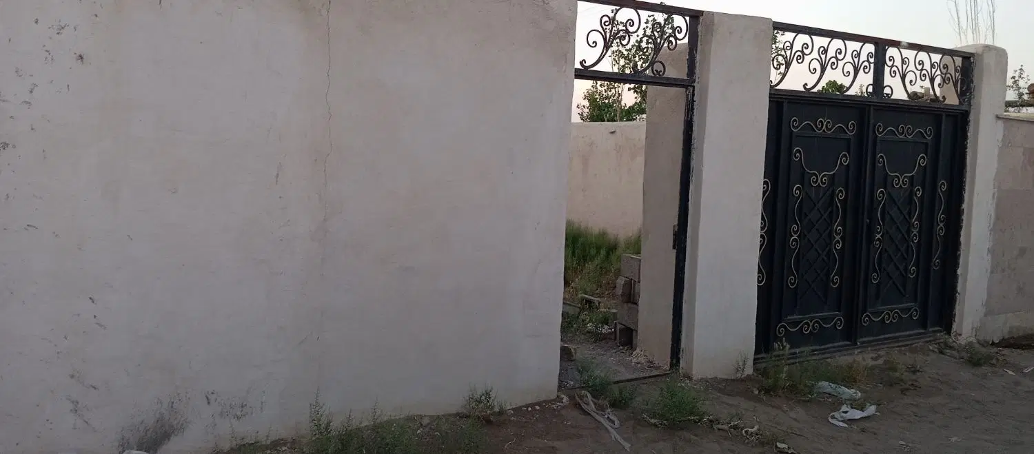 باغچه داخل مجموعه سند دار با آب و برق زیر قیمت