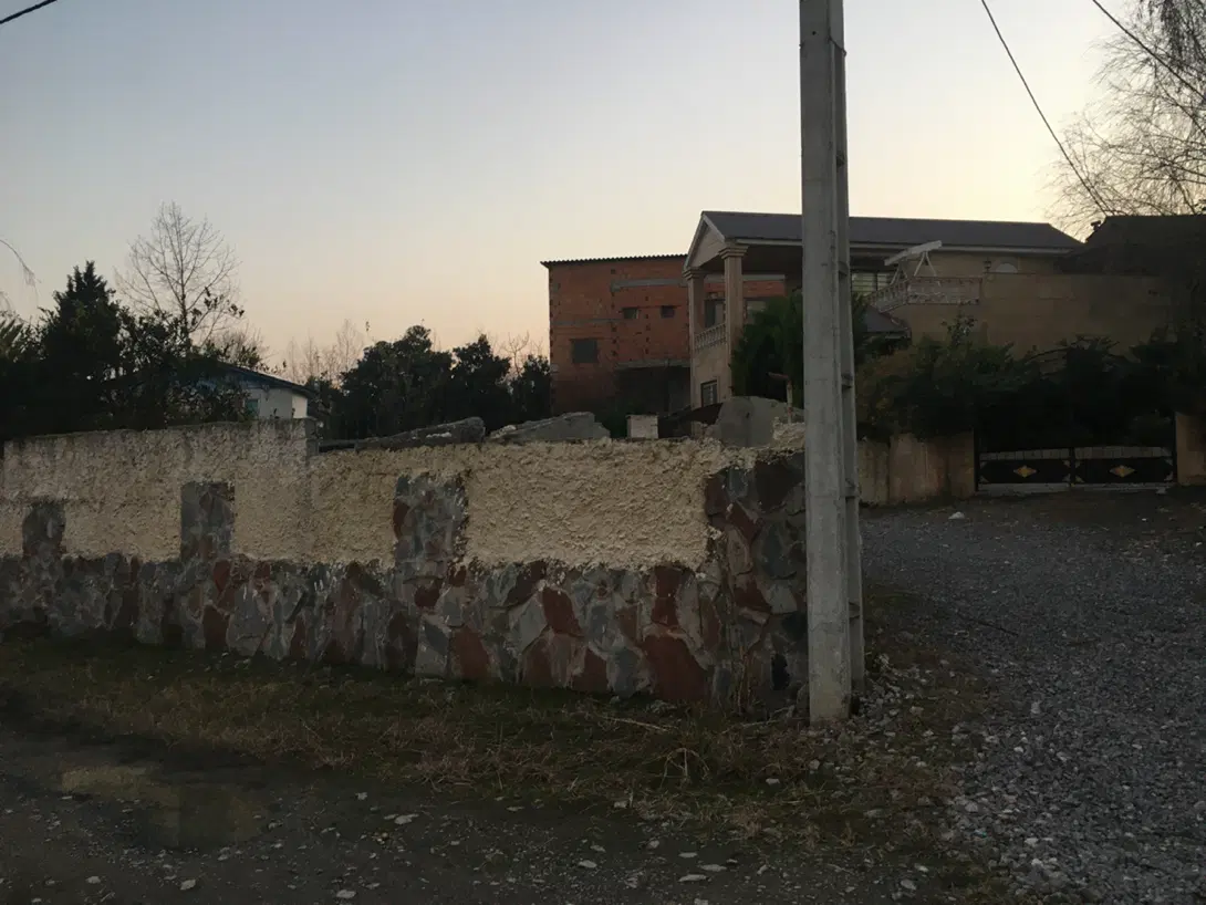 زمین شهرکی داخل بافت شهری