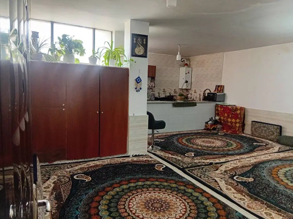 خانه ۱۰۰متری یه خوابه