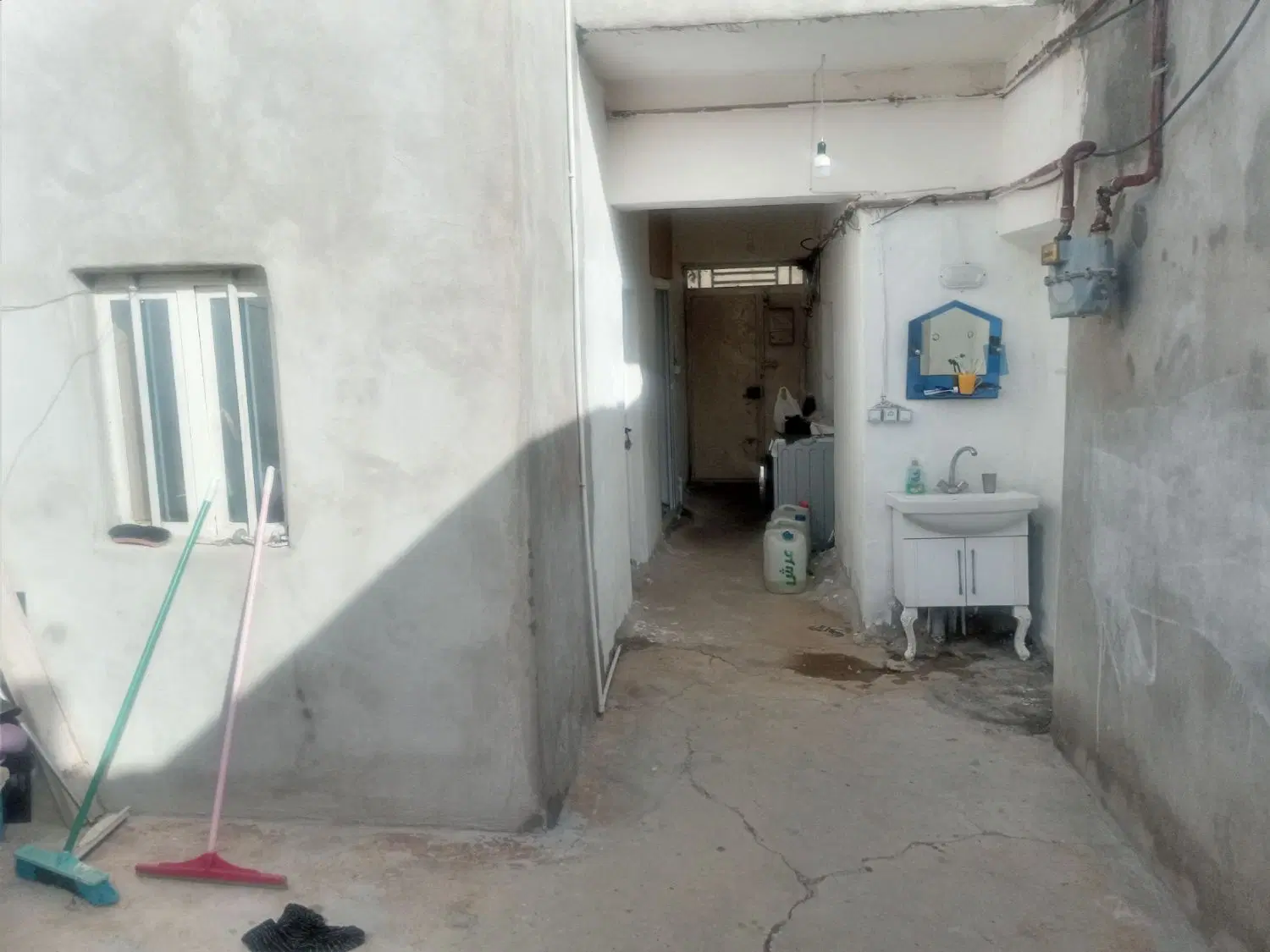 خونه ویلایی در مرکز شهر