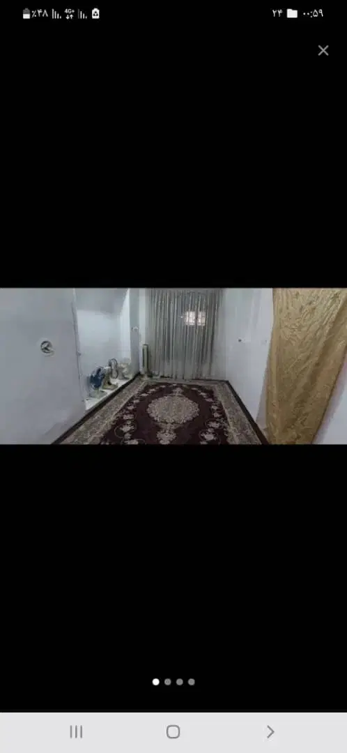 اجاره اتاق مجهز با رهن کم