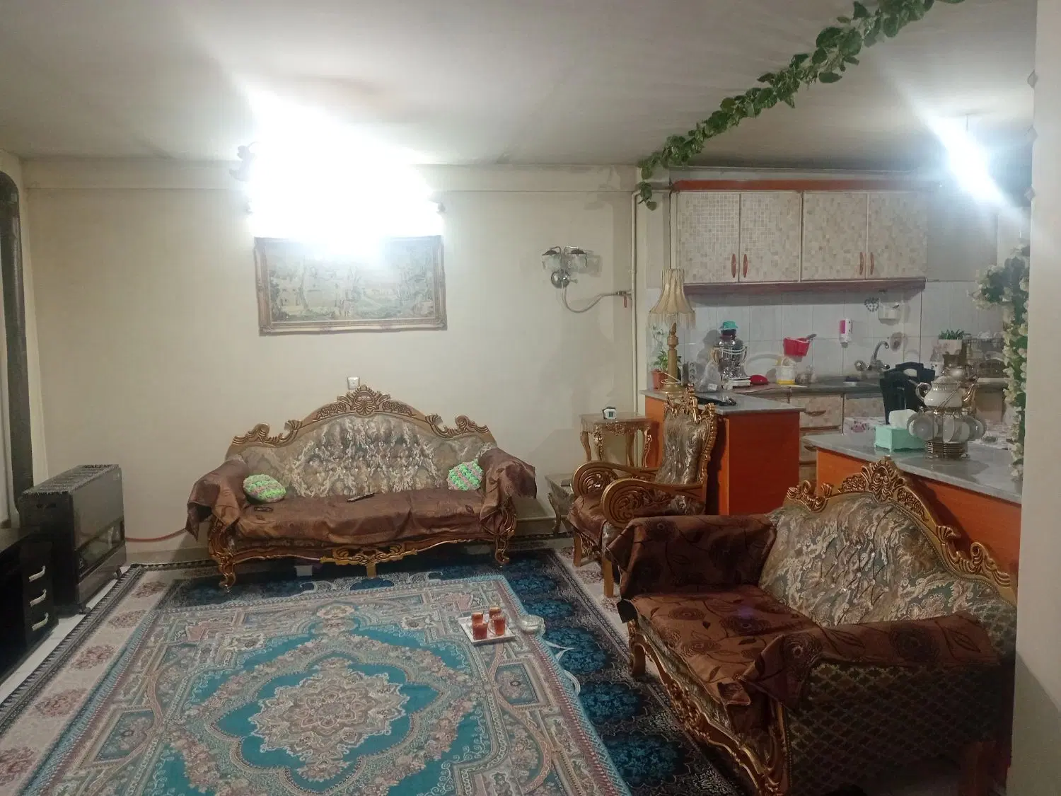 واحد ۹۰ متری تک واحدی
