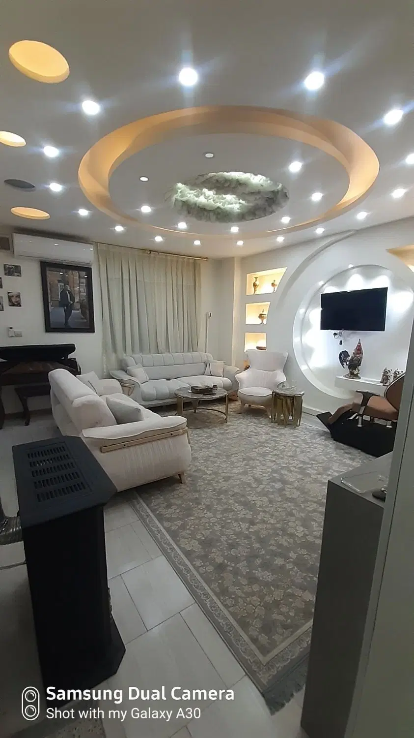 واحد اجاره ای ۷۵ متر طبقه ۲