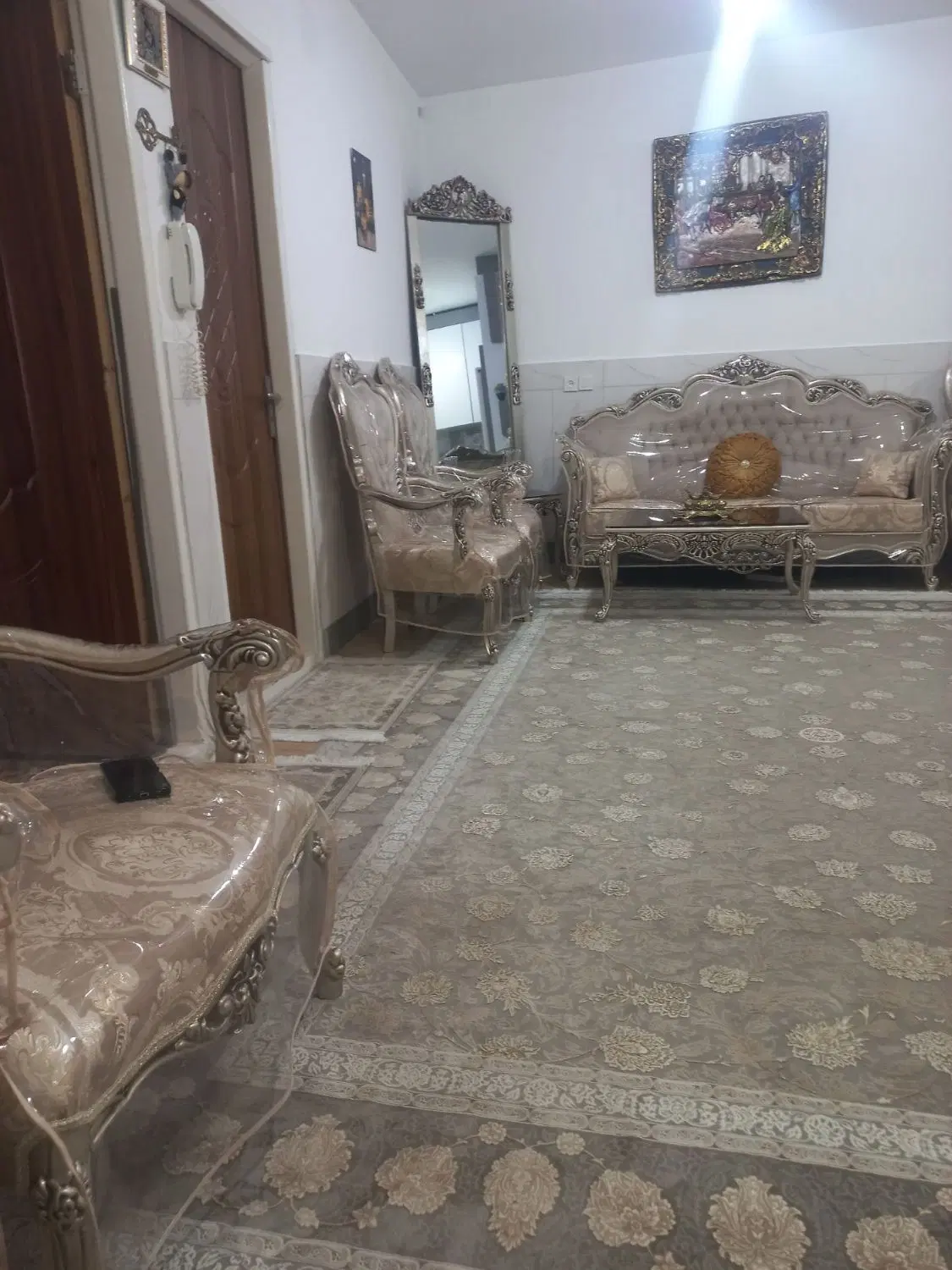 خانه ویلایی ۸۰ متری بحر خیابان