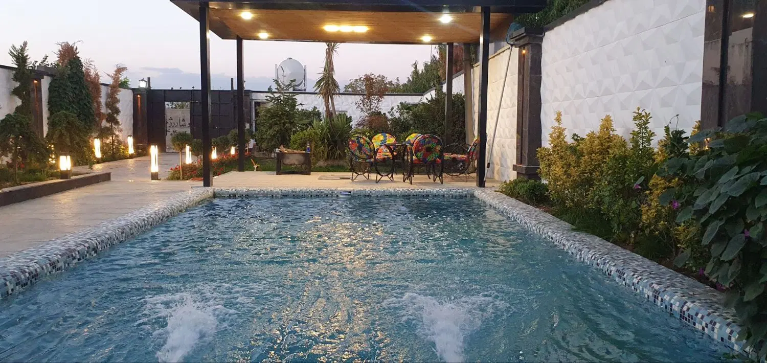 ویلای اجارهای