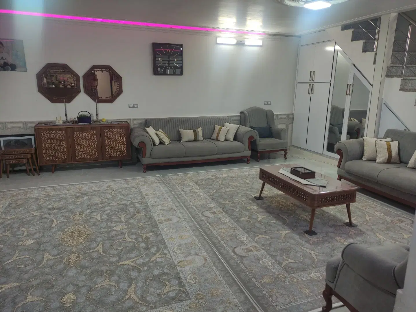 ویلایی دوبلکس_اسدآبادی_خ۱۶متری