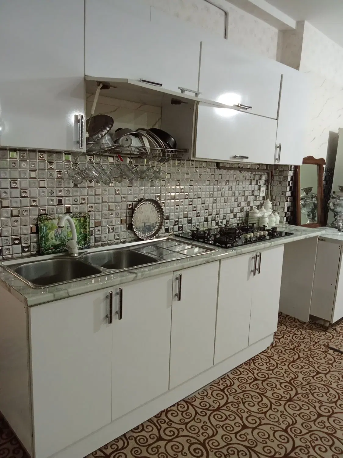 ویلا اجاره ای اسالم به خلخال1.500.000ت