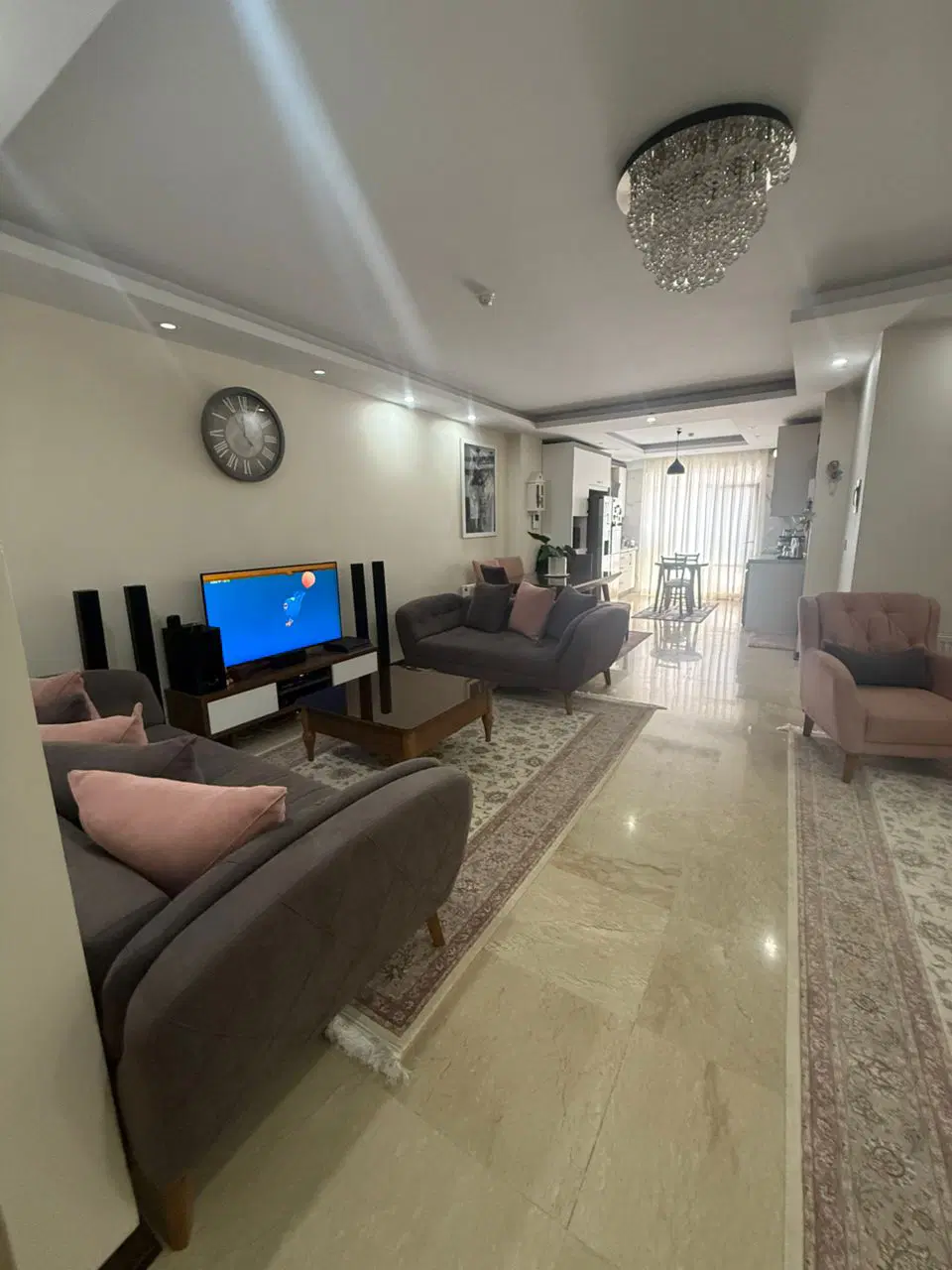 فروش اپارتمان ۸۳ متری نارمک