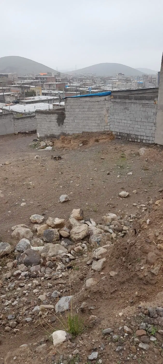زمین ۲۶۱ متر در شادابادعلیا نزدیک خاوران