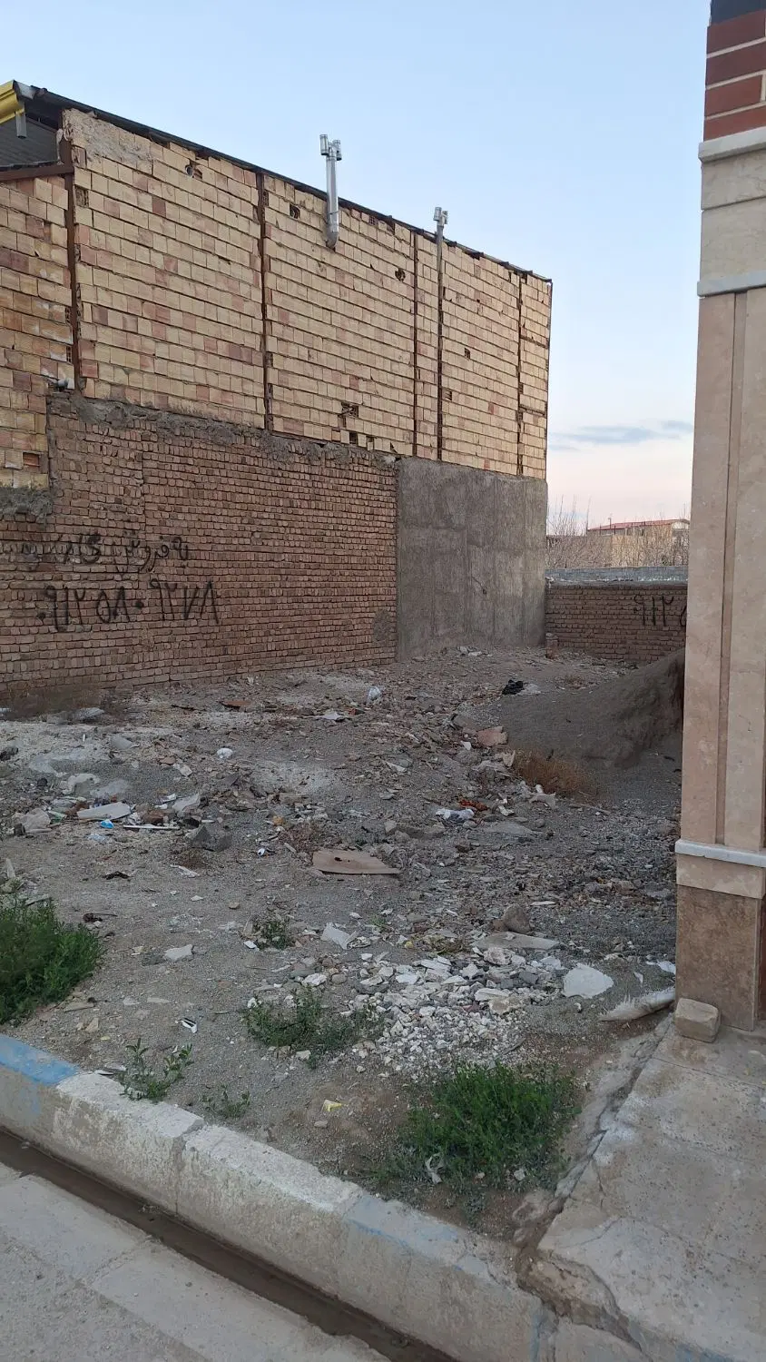زمین قلفتی در سلطان آباد، ویلای، آپارتمان سازی۱۷۰۰