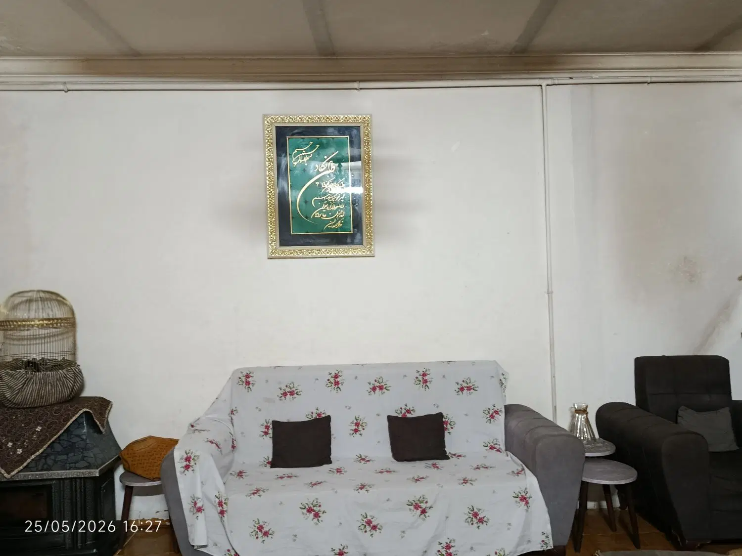 یه واحد ویلایی ۵۰متری تروتمیز اسکله ساز