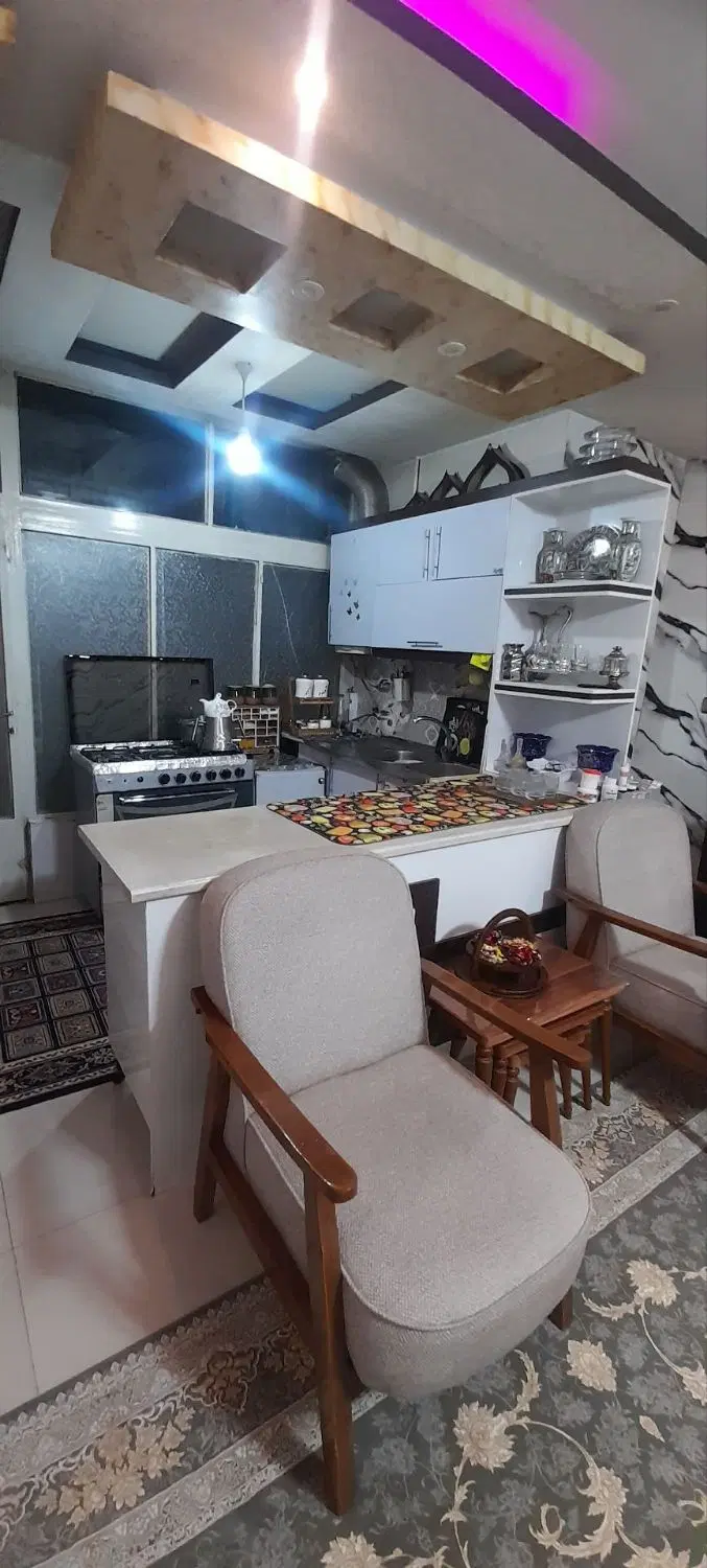 خانه تمیز و زیبا