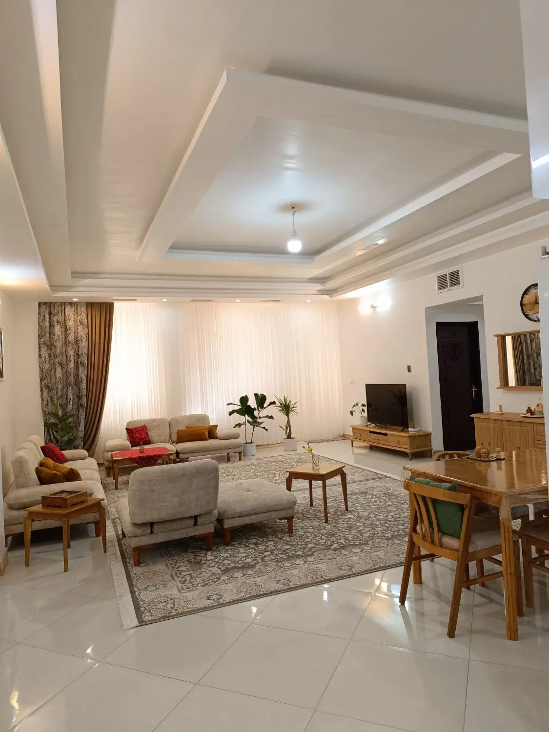 رهن و اجاره خیابان نور طبقه همکف