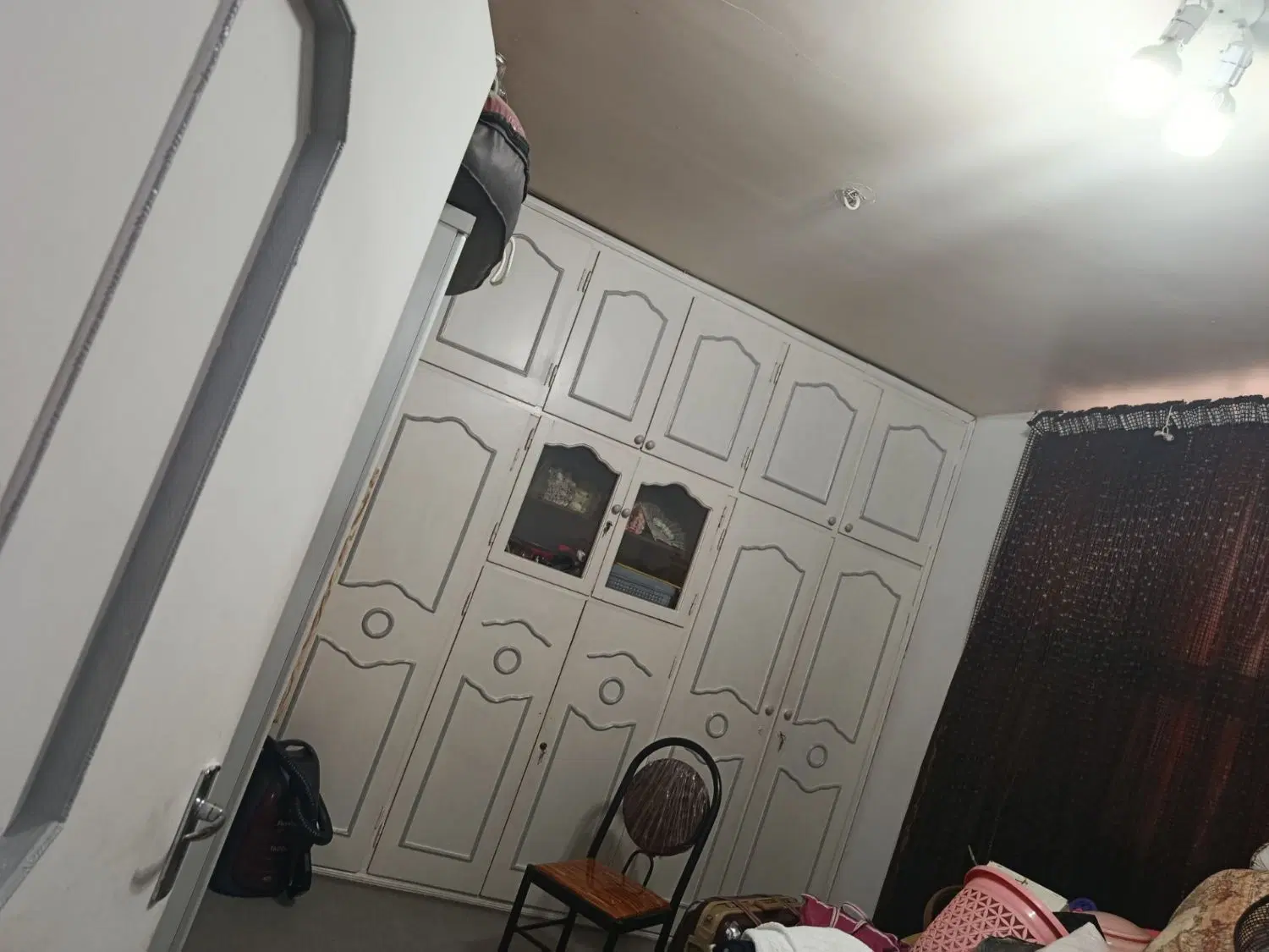 منزل هم تجاری هم مسکونی