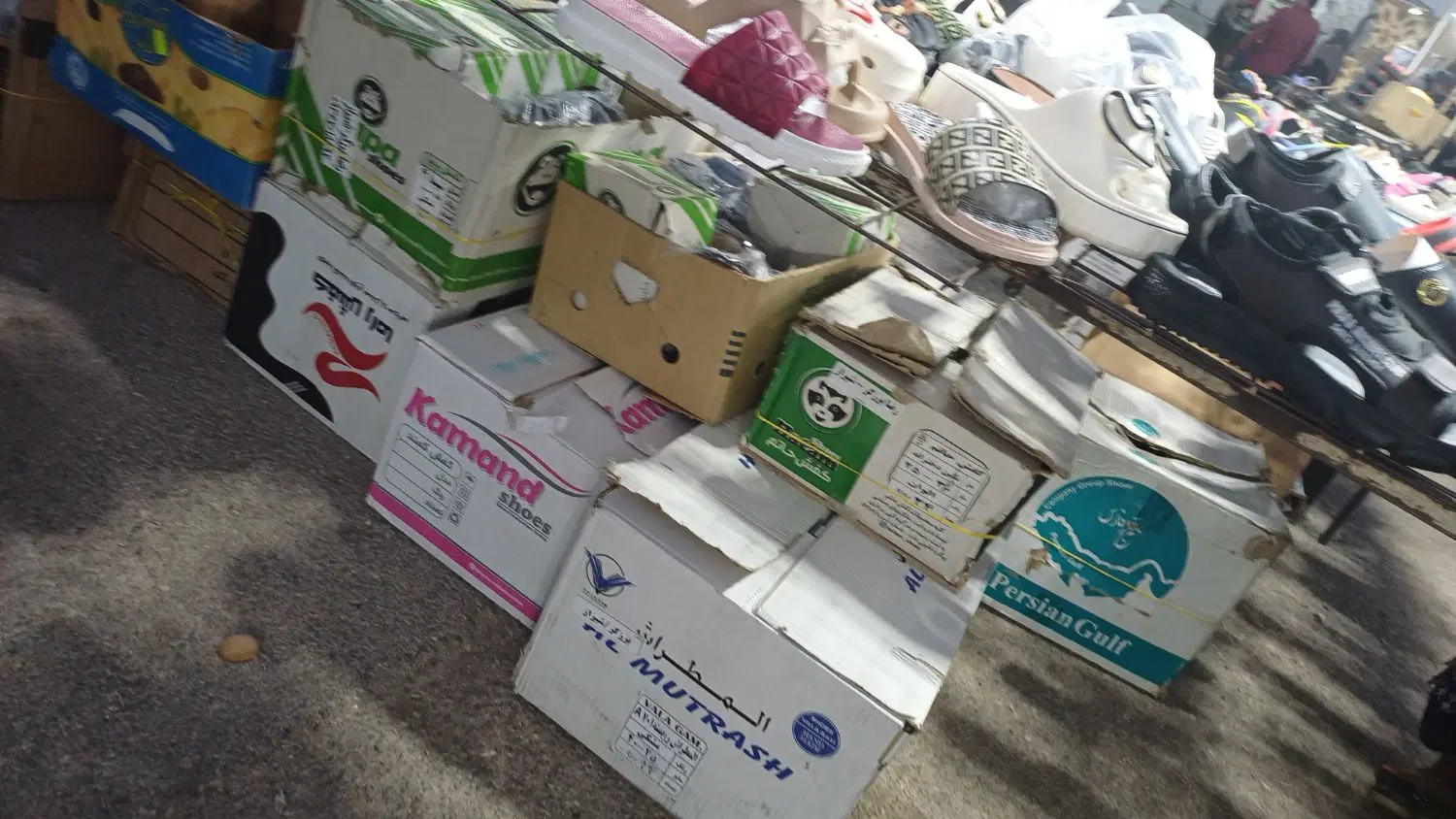 اجاره غرفه بازار هفتگی