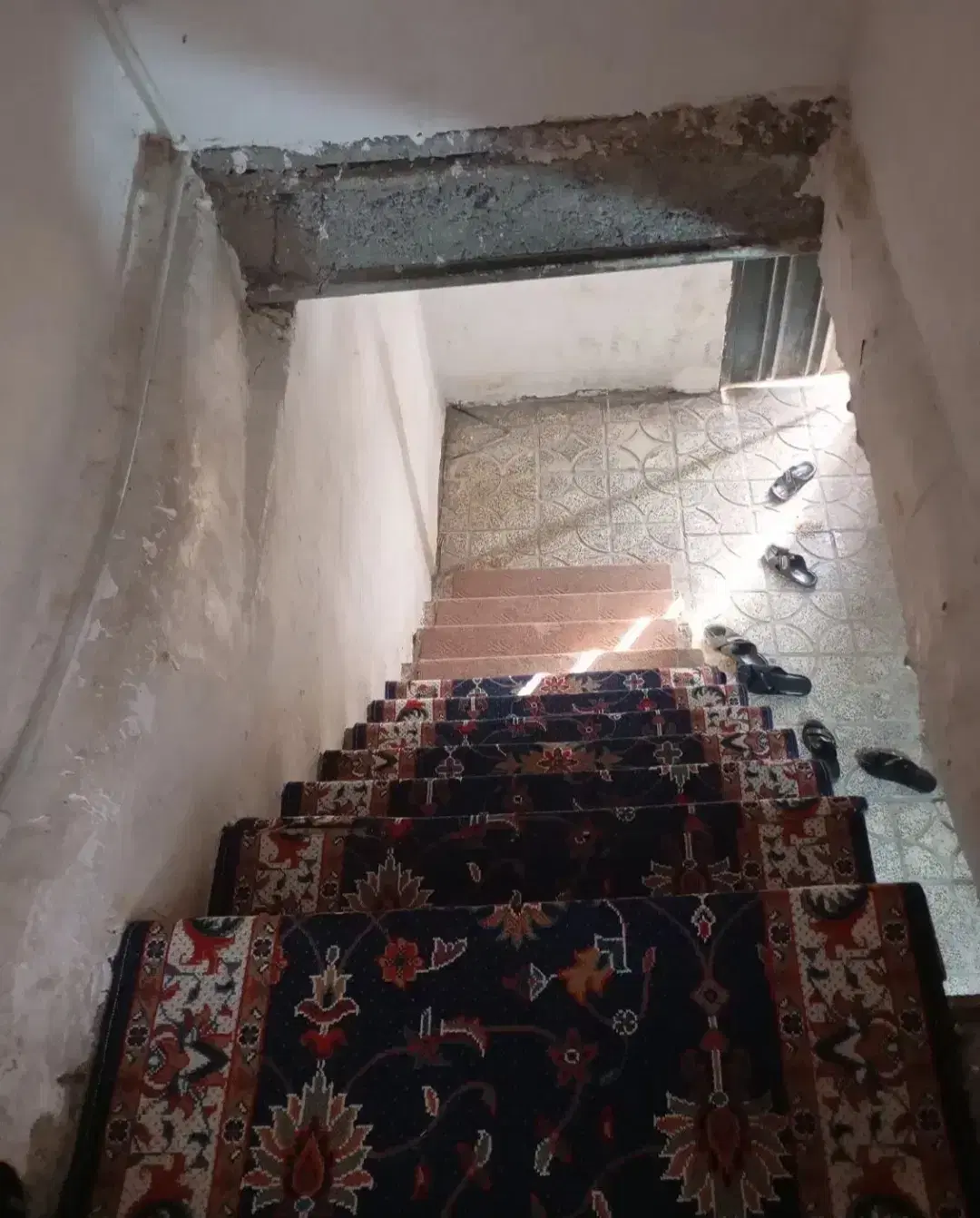 خانه دوبلکس ۷۰ متری ازنا سکوند ایمان اباد