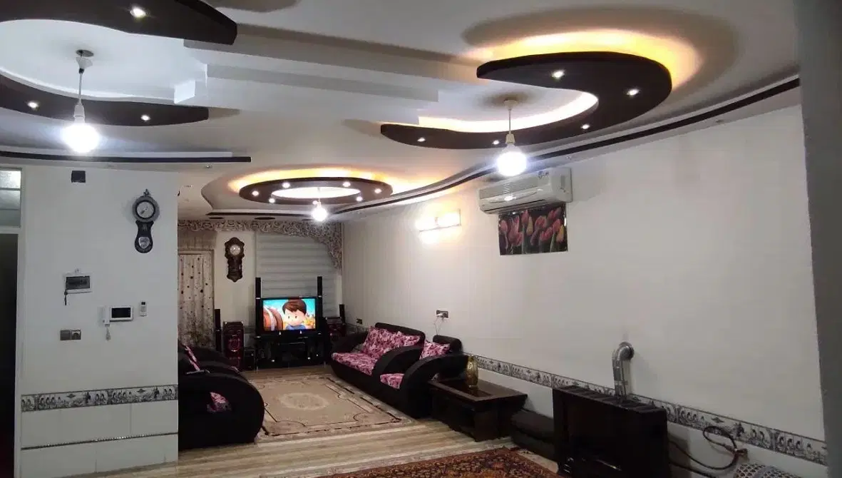 منزل ویلایی دو طبقه
