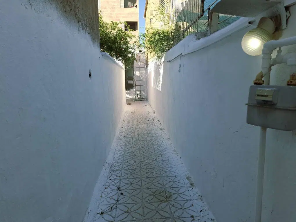 تهاتر دوخواب نورگیر دنج و جادار قلب شیراز