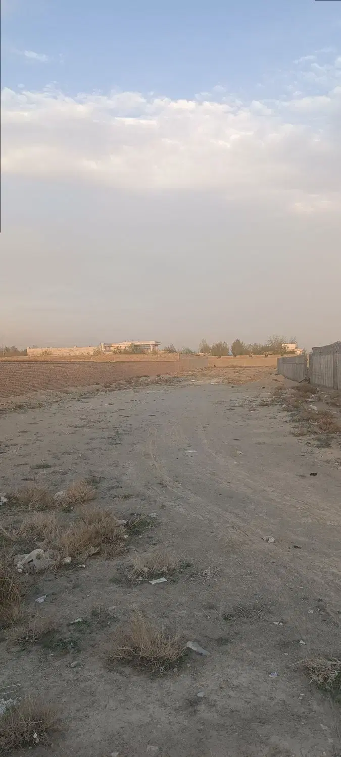 زمین ۳۶۰ متری ملک آباد