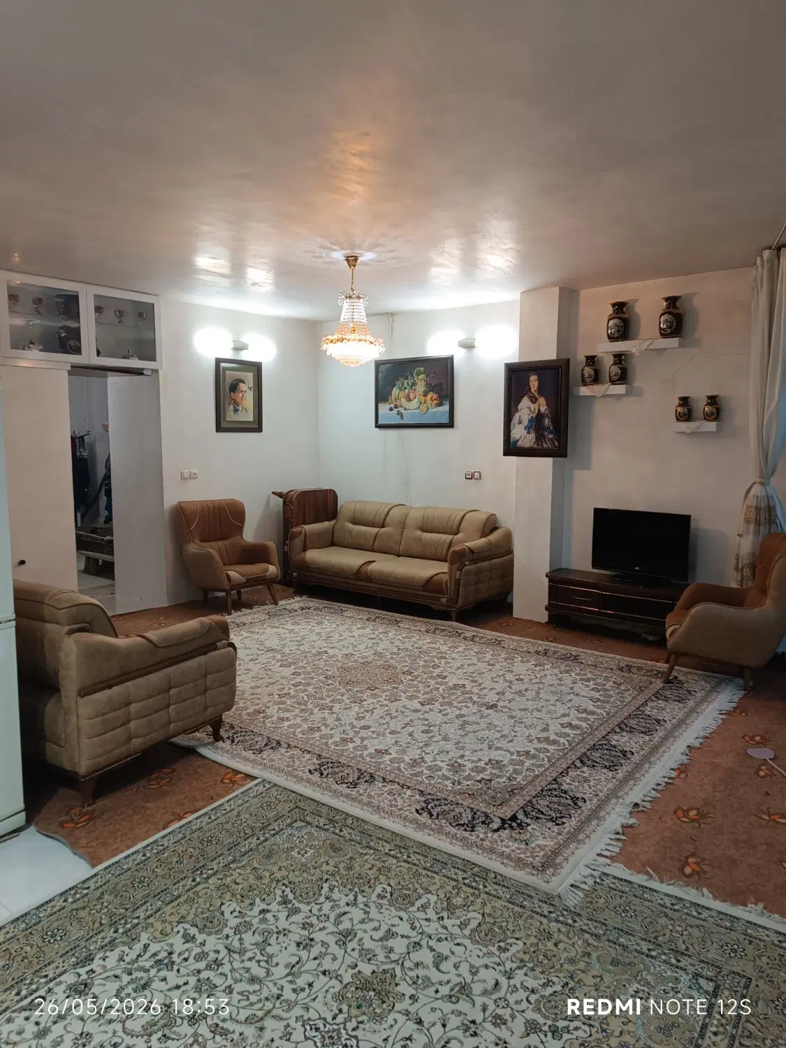 ویلایی دربستی دوکله