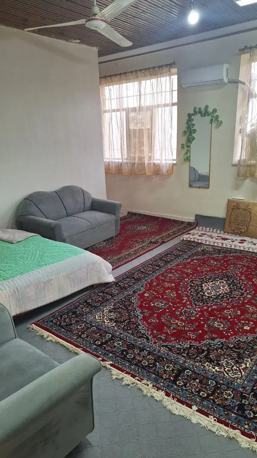 اقامتگاه