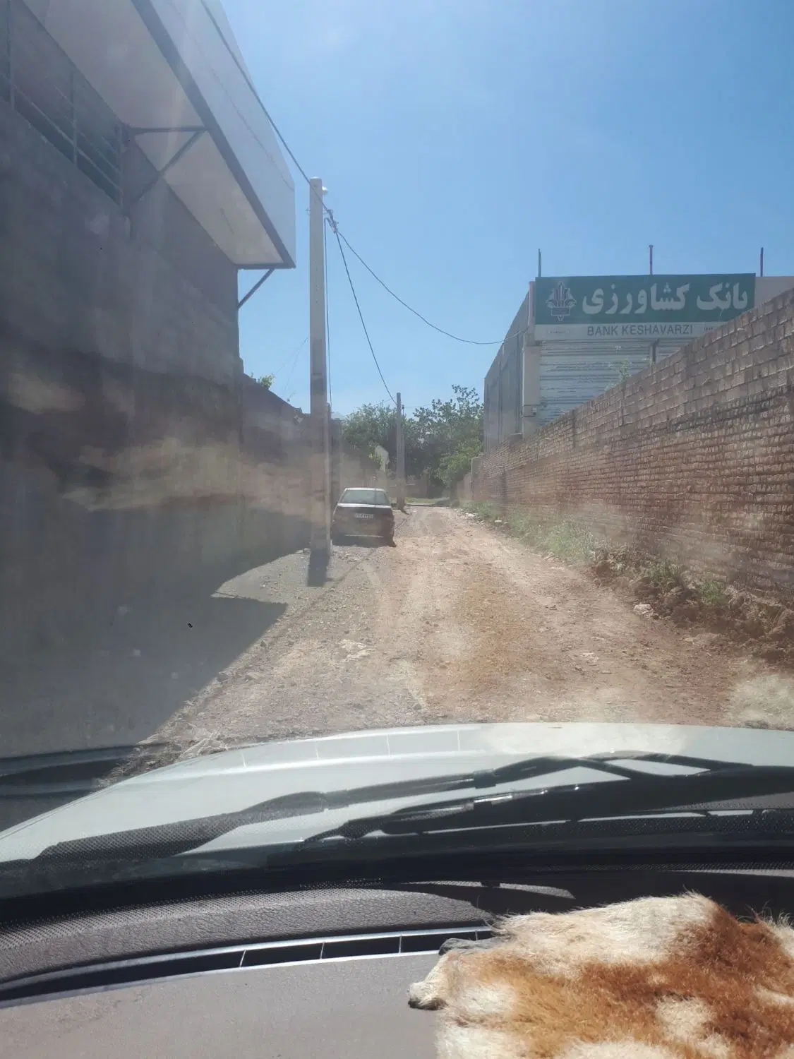 زمین۱۰۰۰متری بامجوز۴۸۰متر،قزانچی،کوچه بانک کشاورزی