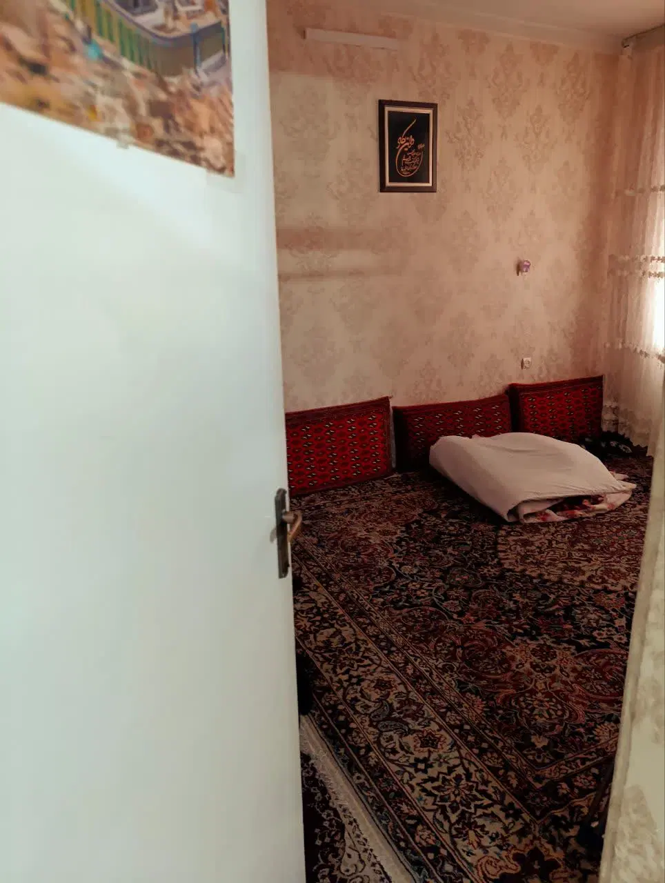 آپارتمان ۷۸ متری در ده دی