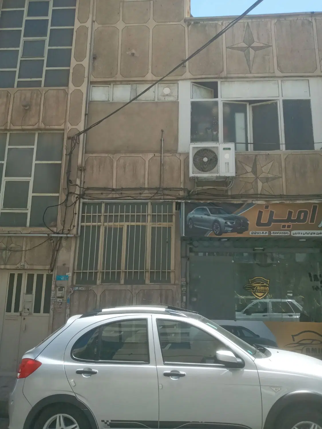 ۱۶۸ متر کلنگی فلاح قابلیت ساخت