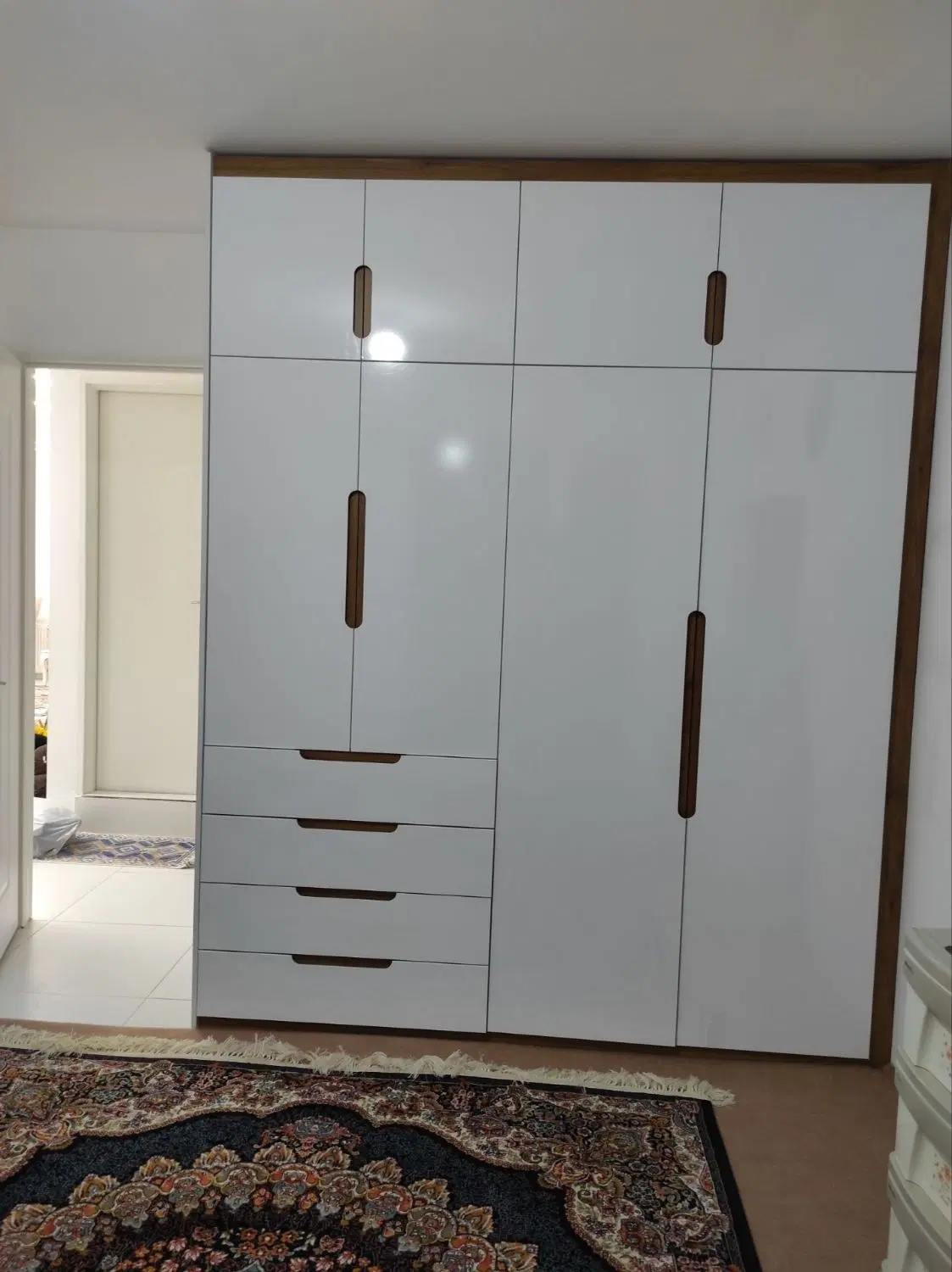 واحد آپارتمان شخصی ساز ساحلی شهرک دادگستری