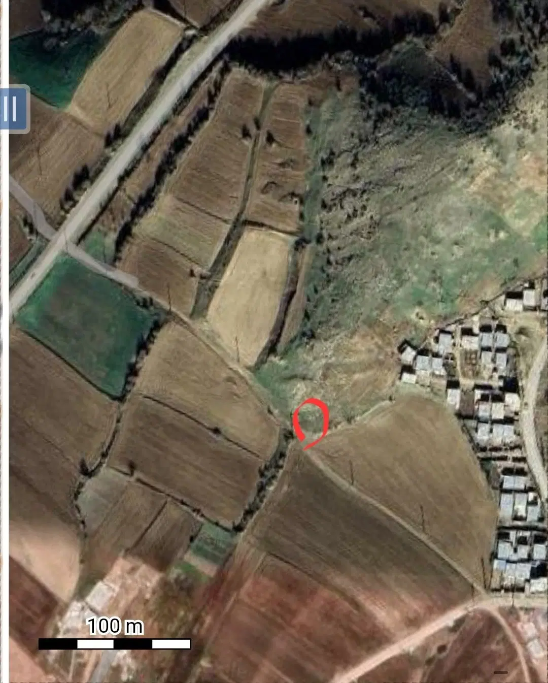 زمین کشاورزی