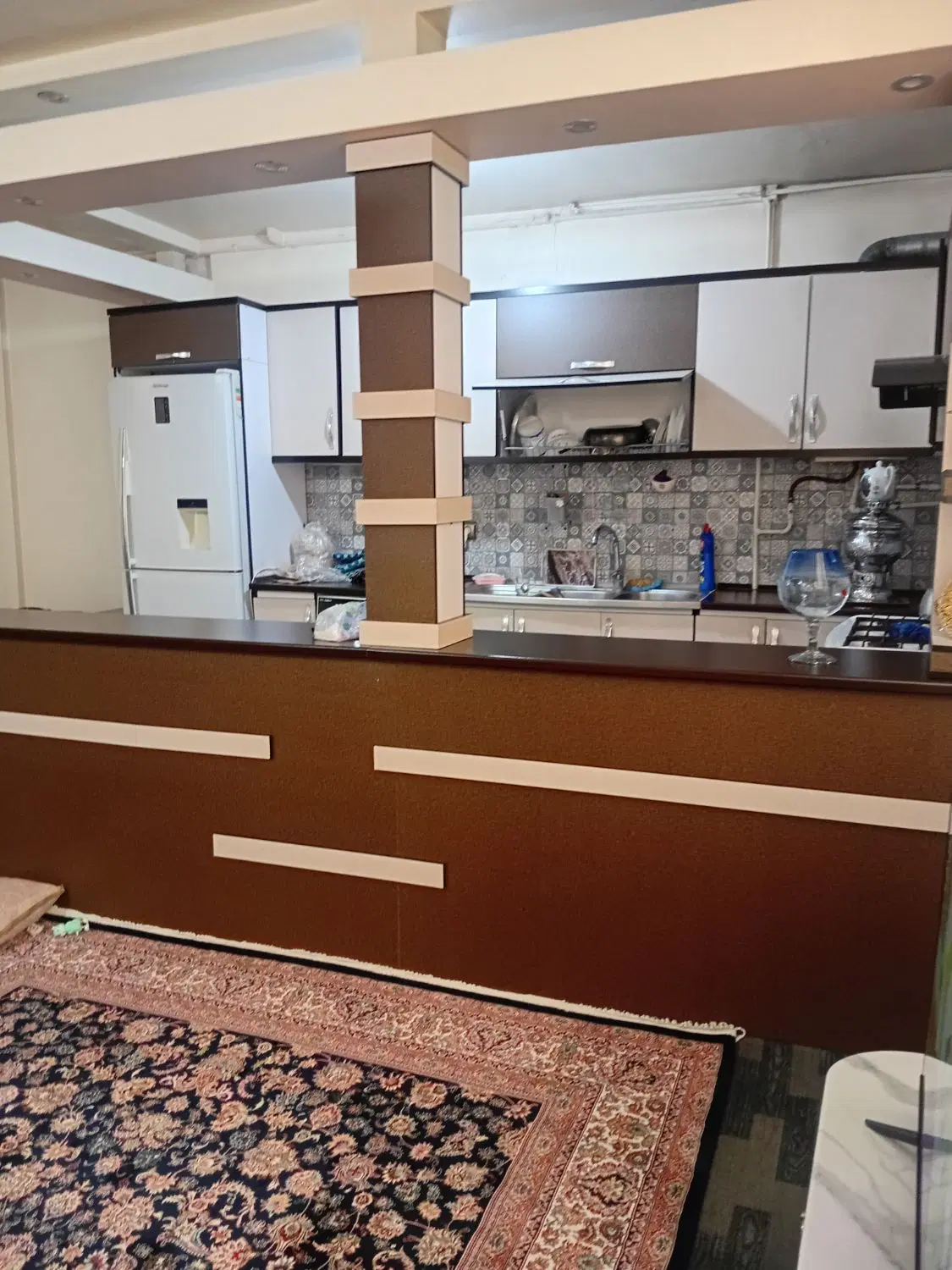 خانه ویلایی دوطبقه ونیم